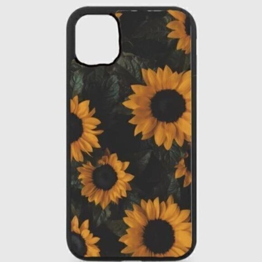 Sunflower Phone Case